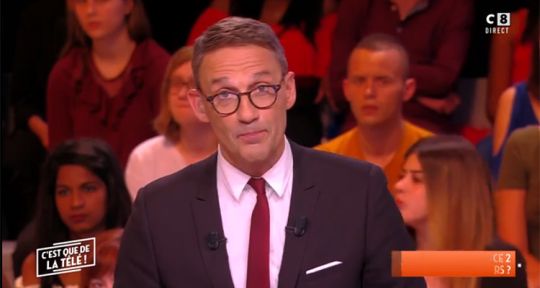 C’est que de la télé : Julien Courbet affaibli en audience, William à midi à l’équilibre