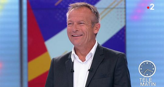 Télématin : Laurent Bignolas impuissant face à William Leymergie malgré une audience en légère progression