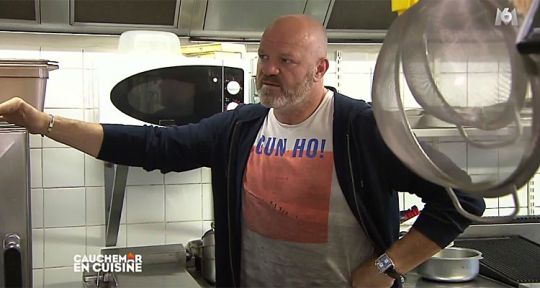 Julien / Tony (Cauchemar en cuisine, Besançon) : « Rien n’a changé depuis la venue de Philippe Etchebest... »