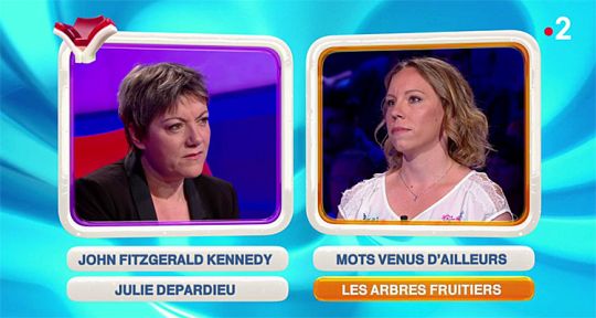 Tout le monde veut prendre sa place : Marie-Christine défie Véronique (Les 12 coups de midi), Nagui muscle son audience