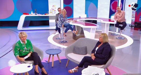 C’est au programme / Télématin : Sophie Davant triomphe, Laurent Bignolas impérial en audience