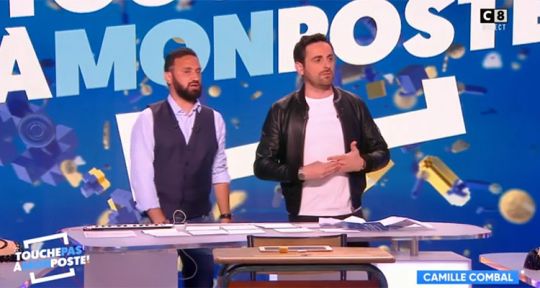 Touche pas à mon poste : Cyril Hanouna et Mike Tyson mettent K.O Yann Barthès sur TMC