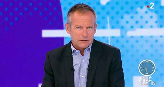 Télématin : Laurent Bignolas décline en audience malgré un large leadership