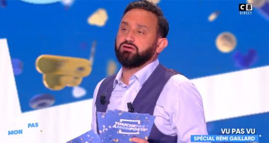 Touche pas à mon poste : Maxime Guény et Bertrand Chameroy étrillés, Cyril Hanouna impérial en audience