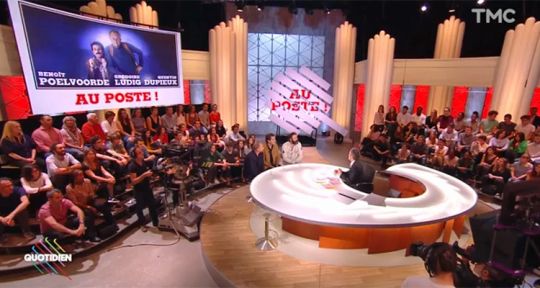 Quotidien : Yann Barthès talonne TPMP et Cyril Hanouna en audience, France 2 relaxée contre Bolloré