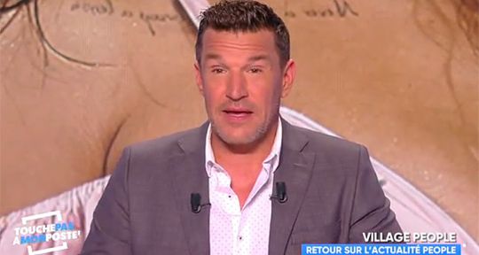 Touche pas à mon poste : Cyril Hanouna quitte l’antenne, Benjamin Castaldi rappelé par C8