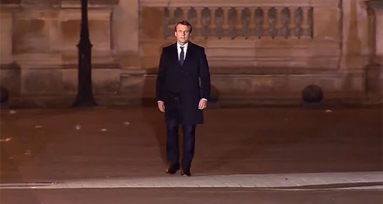 Emmanuel Macron, le dynamiteur : une première sur TF1 après Alice Nevers
