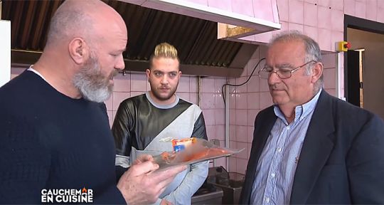 Cauchemar en cuisine, Canet-en-Roussillon : Alexis menacé d’expulsion, Alex abandonne Philippe Etchebest