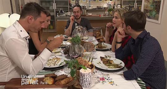 Un dîner presque parfait, la finale : Ruben et Eve Angeli sous pression, Maria et Jean-Fabien en plein « orgasme »