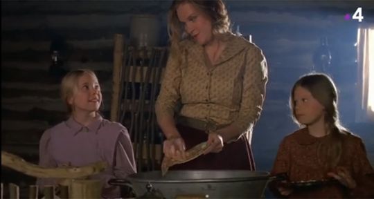 La petite maison dans la prairie : Charles Ingalls en guerre, Laura résiste en audience