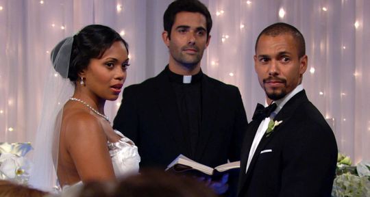 Les feux de l’amour (spoiler) : le mariage d’Hilary et Devon interrompu et menacé, Neil prêt au harcèlement ? 