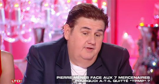 Pierre Ménès : « Pourquoi j’ai quitté TPMP et Cyril Hanouna »