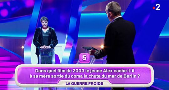 Tout le monde veut prendre sa place : Marie-Christine poursuit son duel avec Véronique (TF1), Nagui brille en audience 