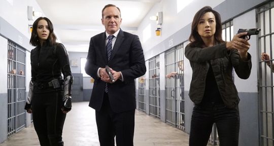 Marvel : Les agents du S.H.I.E.L.D (saison 4) : Jeffrey Mace (Jason O’Mara) nommé directeur, Phil Coulson (Clark Gregg) va-t-il revenir ? 