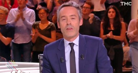 Quotidien : Zidane bientôt sélectionneur des Bleus, TPMP s’éloigne en audience