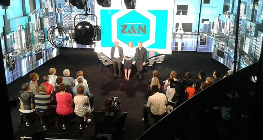 Zemmour & Naulleau, dans les coulisses de la dernière de la saison (PHOTOS)