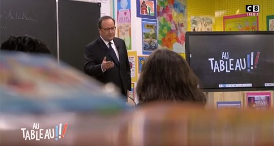 Au tableau ! : quelle audience pour Kylian Mbappé et François Hollande face au Burger Quiz d’Alain Chabat ?
