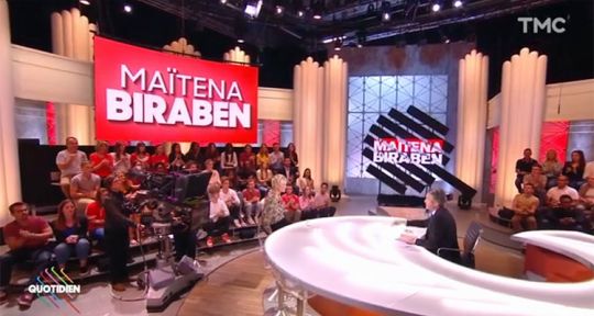 Quotidien : Yann Barthès fond en audience, une recrue officialisée pour la saison prochaine