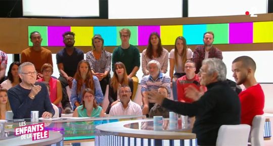 Les enfants de la télé : Laurent Ruquier sauve l’après-midi catastrophique de France 2 