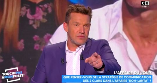 TPMP et Cyril Hanouna arrêtés, Benjamin Castaldi mise sur son père face à Quotidien