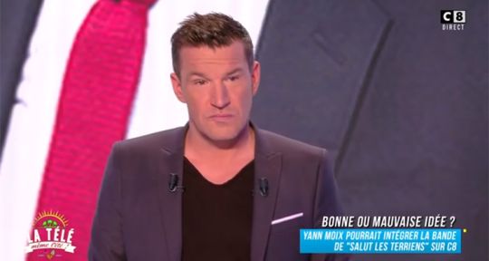 La télé même l’été : quelle audience pour la première de Benjamin Castaldi à la place de TPMP ?