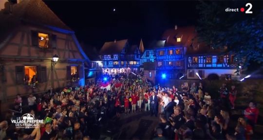 Le village préféré des Français 2018 est Cassel, suivi par Mittelbergheim et Roussillon