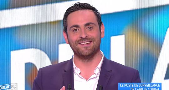 Camille Combal rejoint TF1 pour animer Danse avec les stars