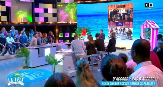 La télé même l’été : Benjamin Castaldi remplace Cyril Hanouna et TPMP, C8 résiste en audience