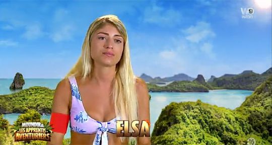 Moundir et les Apprentis Aventuriers 3 : Paga et Elsa font grimper l’audience de W9, Hillary effondrée Moundir et les Apprentis Aventuriers 3 : Paga et Elsa font grimper l’audience de W9, Hillary effondrée