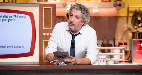 Burger Quiz : TMC arrête les inédits, Alain Chabat fête Noël avec Vincent Dedienne (Quotidien)