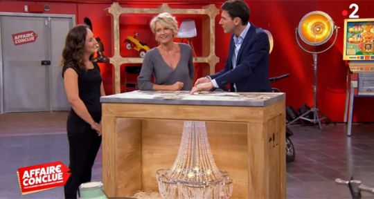 Affaire conclue : Alexandra Morel déboutée, Sophie Davant reprend le pouvoir devant Slam et TF1