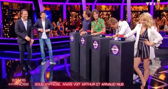 Stars sous hypnose : quelle audience pour Bertrand Chameroy et Elsa Esnoult (Les Mystères de l’amour) sur TF1 ?
