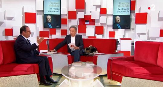 Vivement Dimanche Prochain : quelle audience pour François Hollande et la dernière de Michel Drucker ?