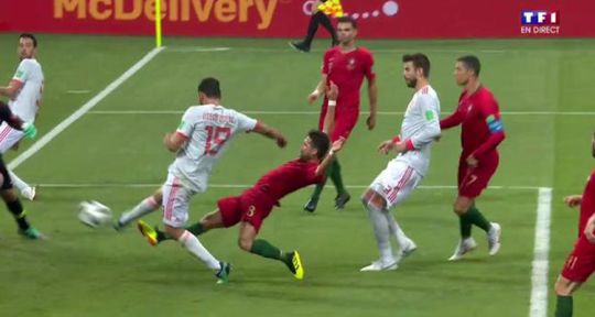 Coupe du Monde 2018 : Iran / Portugal, Espagne / Maroc... sur quelles chaînes suivre les matchs du 25 juin ?