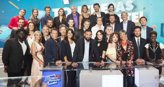 TPMP : les projets de Cyril Hanouna pour Benjamin Castaldi, Matthieu Delormeau, Maxime Guény...