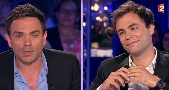 On n’est pas couché : Charles Consigny remplace Yann Moix aux côtés de Christine Angot