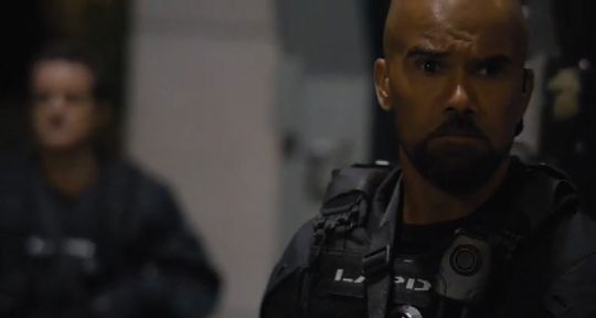 Shemar Moore (SWAT) : « J’étais le numéro deux dans Esprits Criminels, maintenant, je suis le leader »