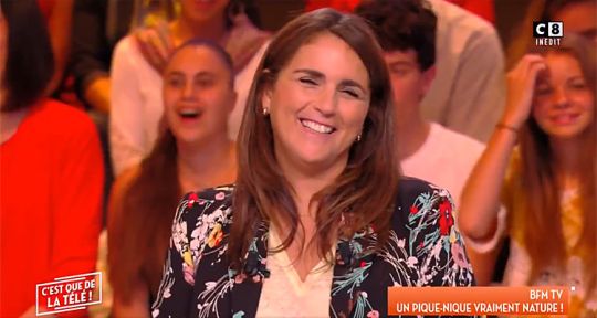 La télé même l’été / C’est que de la télé : Benjamin Castaldi fond en audience, Valérie Bénaïm s’accroche devant Un dîner presque parfait