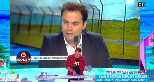 La télé même l’été : Benjamin Castaldi quitte l’antenne, Rayane Bensetti sauve l’audience de C8