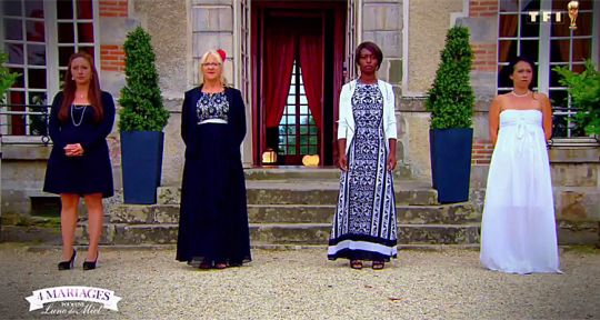 4 mariages pour 1 lune de miel, la finale : Meg fait pleurer Vanessa, Eliane remontée, Virginie gagnante ?