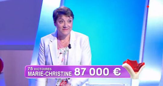 Tout le monde veut prendre sa place : Marie-Christine réplique à « Tata Véro », Nagui glisse en audience