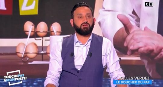 Touche pas à mon poste / Quotidien : qui de Cyril Hanouna et Yann Barthès a gagné le duel des audiences ?