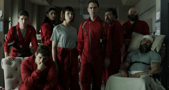 La Casa de Papel : Qui sont vraiment les 8 braqueurs de la série de Netflix ? 