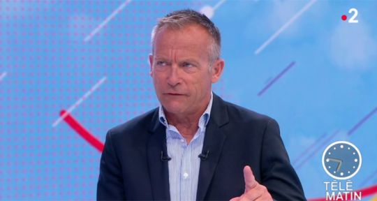 Télématin (bilan) : Laurent Bignolas / William Leymergie, qui gagne le match des audiences ? 