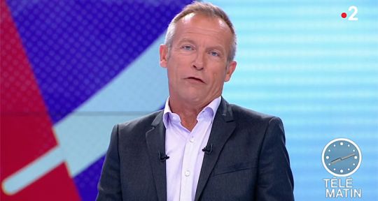 Télématin : Laurent Bignolas en mal d’audience, France 2 cède du terrain 