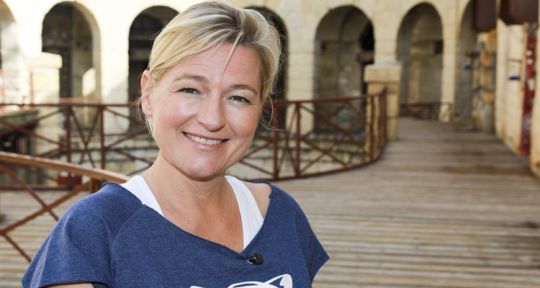 Anne Elisabeth Lemoine (Fort Boyard) : « J’avais même peur du Père Fouras »