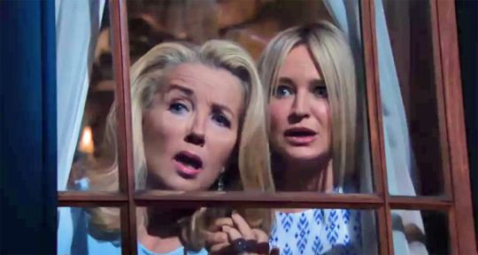 Les feux de l’amour (spoiler) : un terrible évènement pour Sharon (Sharon Case) et Nikki (Melody Thomas Scott)