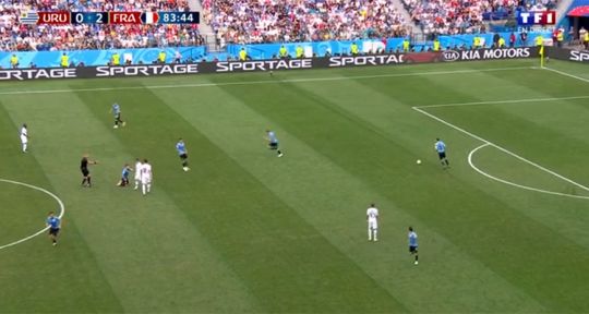 France / Uruguay : quelle audience pour les Bleus en demi-finale sur TF1 ?