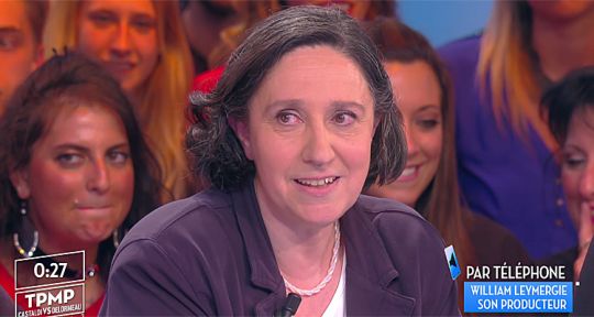 Touche pas à mon poste : Danielle Moreau quitte Sophie Davant pour Cyril Hanouna