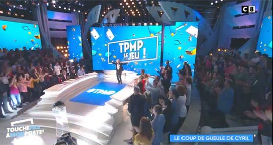 Touche pas à mon poste : Cyril Hanouna mobilise ses fans, C8 talonne Quotidien en audience